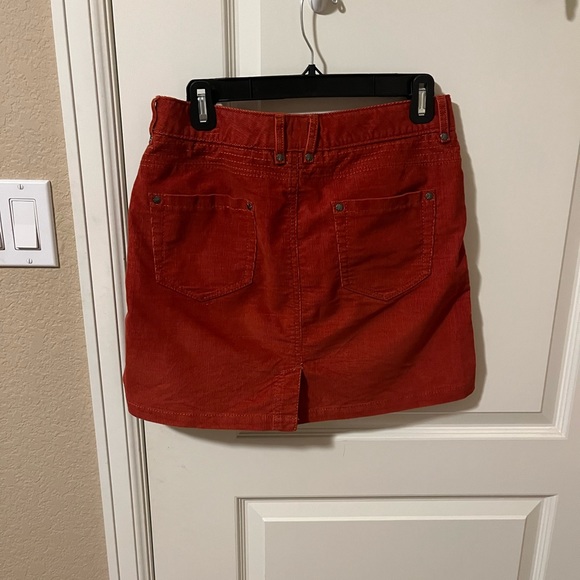 Like New Cord Skirt from Athleta - Picture 2 of 5